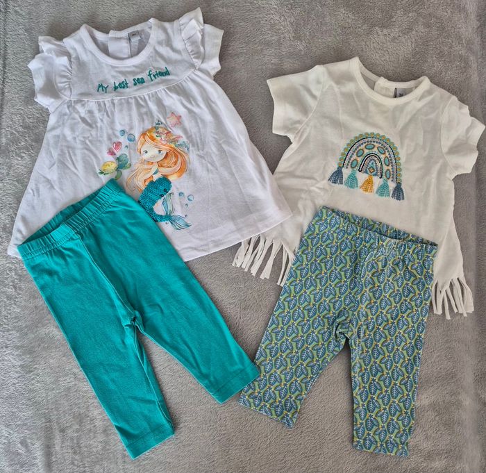 Vêtements bébé (1 a 6 mois) - photo numéro 10