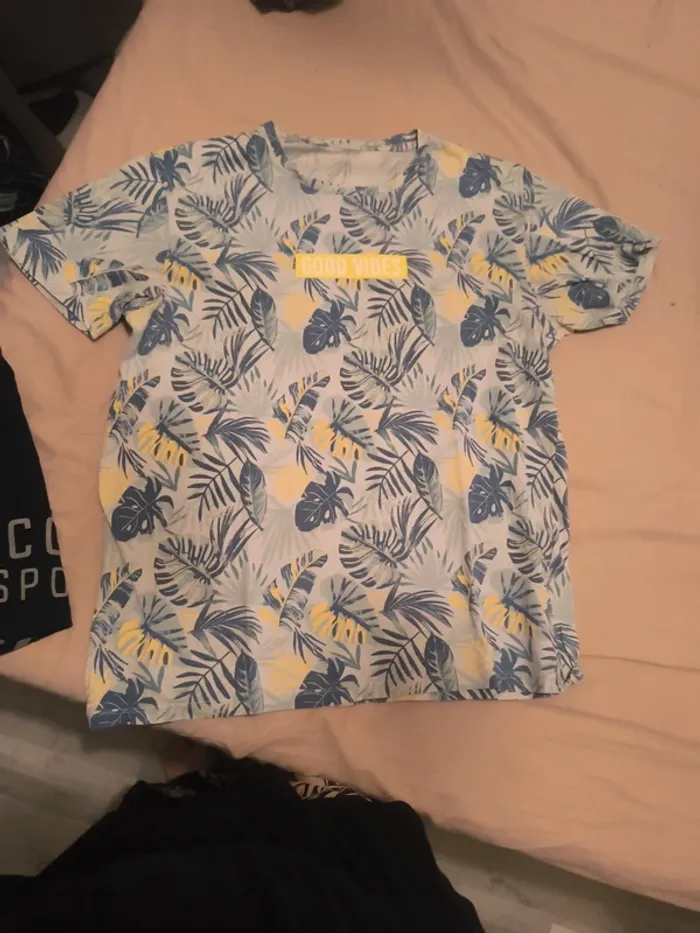 Tee shirt - photo numéro 7
