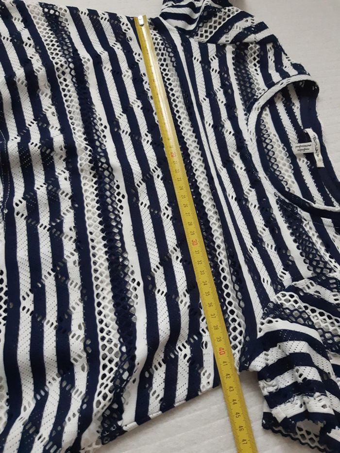 Haut marinière Teddy Smith - photo numéro 7