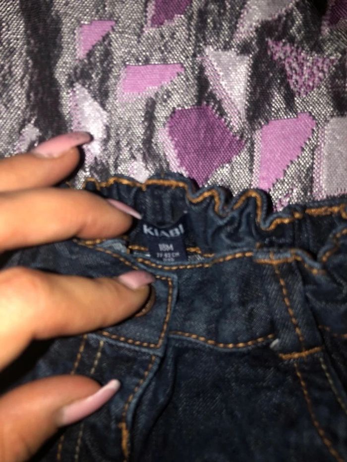 Jupe fille - photo numéro 3