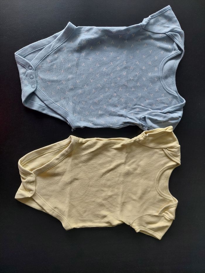 Lot de 25 bodys fille 18mois - photo numéro 9