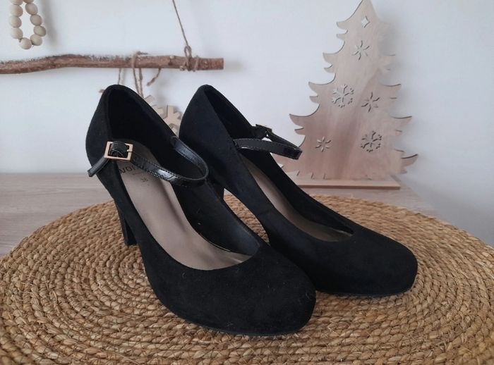 Escarpins noir