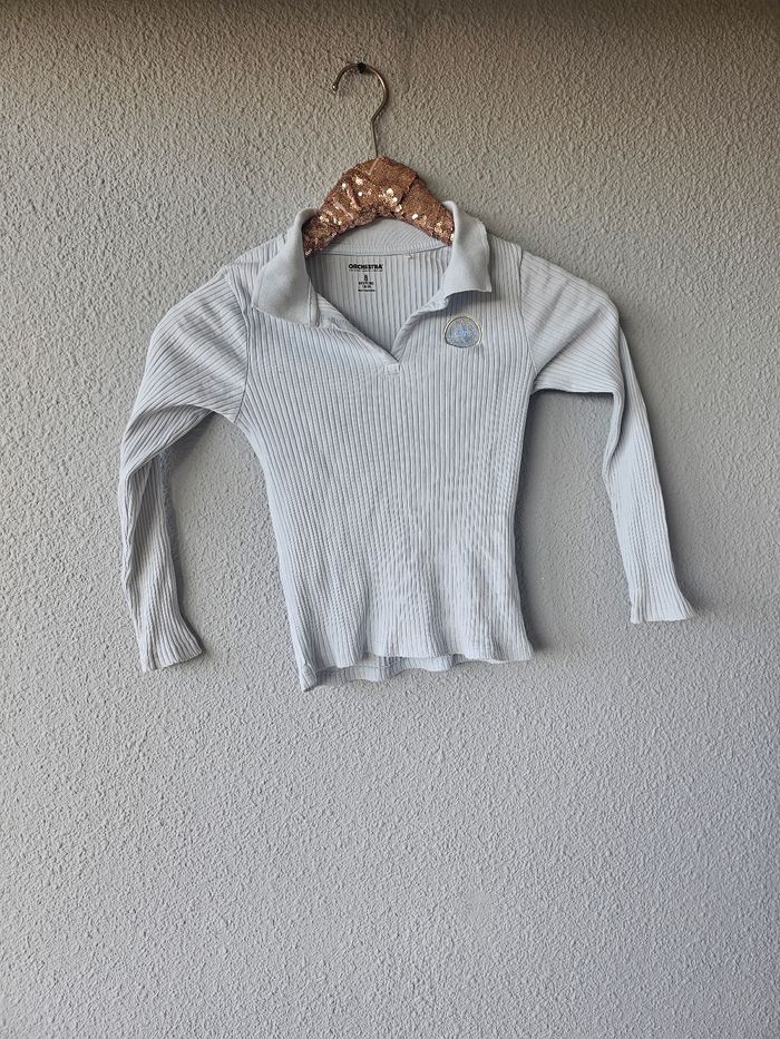 Chemise pour fille - photo numéro 2