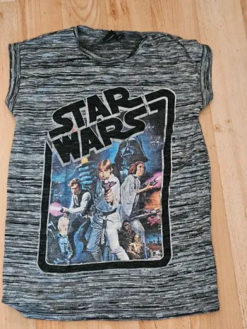 T-shirt star wars