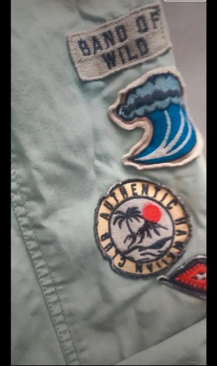 Veste tao - photo numéro 2