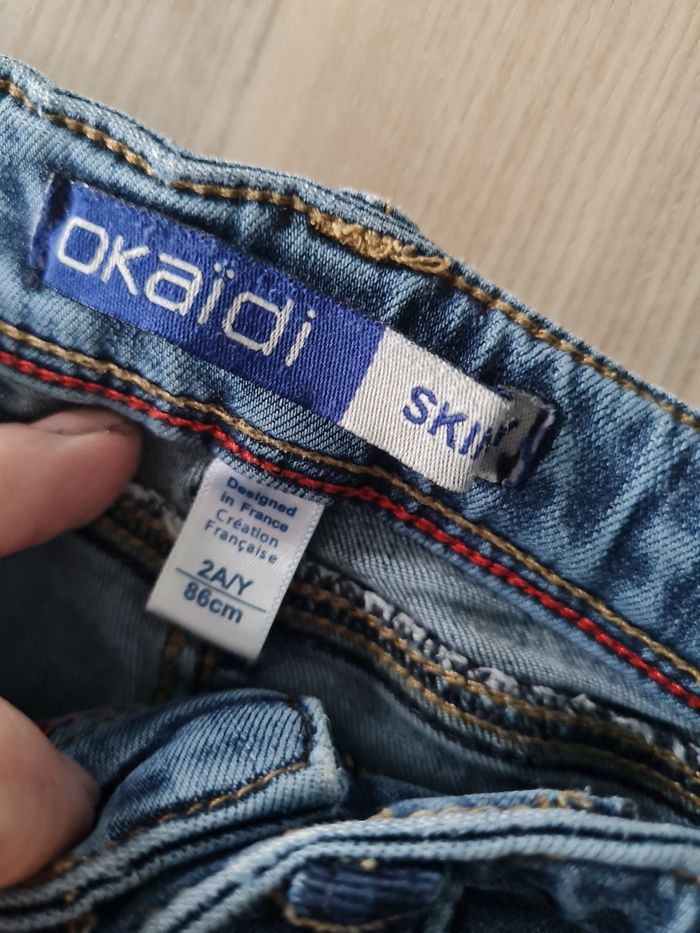 Jean garçon - photo numéro 2