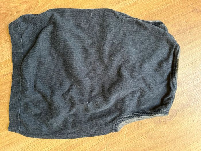 Pull sans manche 4a - photo numéro 3