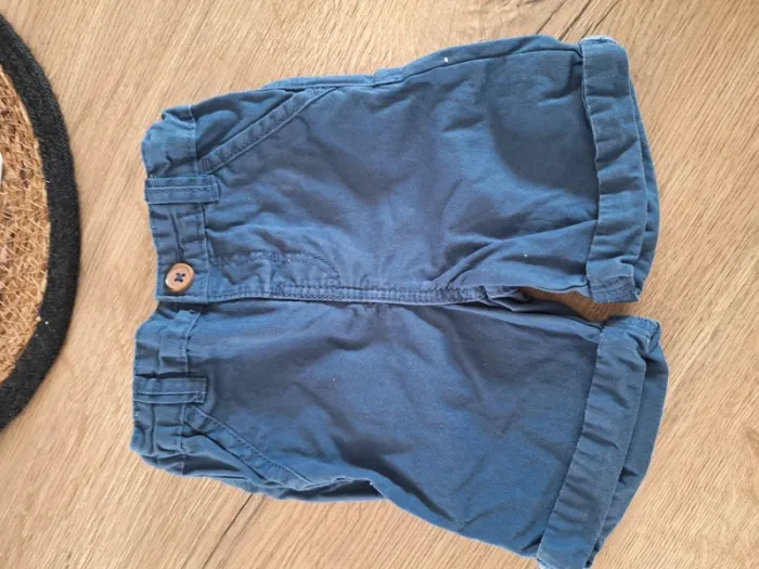 Short 24mois