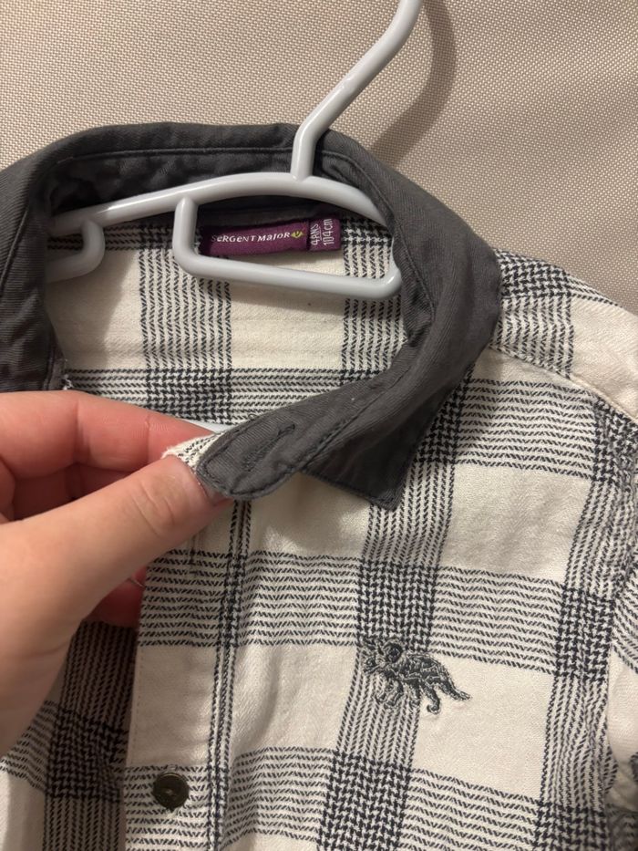 Chemise 4 ans - photo numéro 3