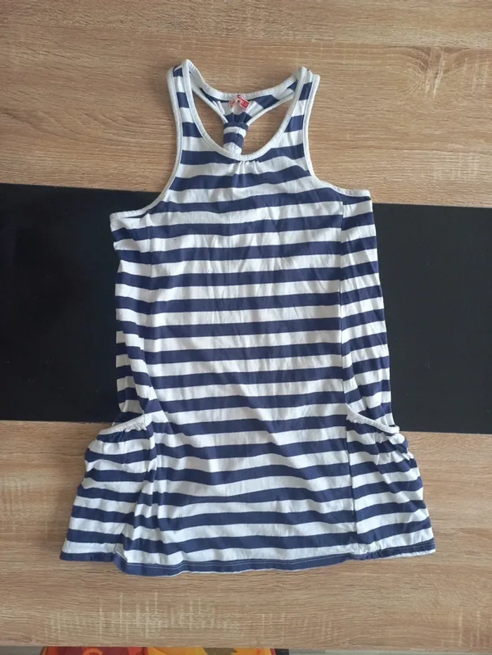 Robe tunique DPAM 10 ans