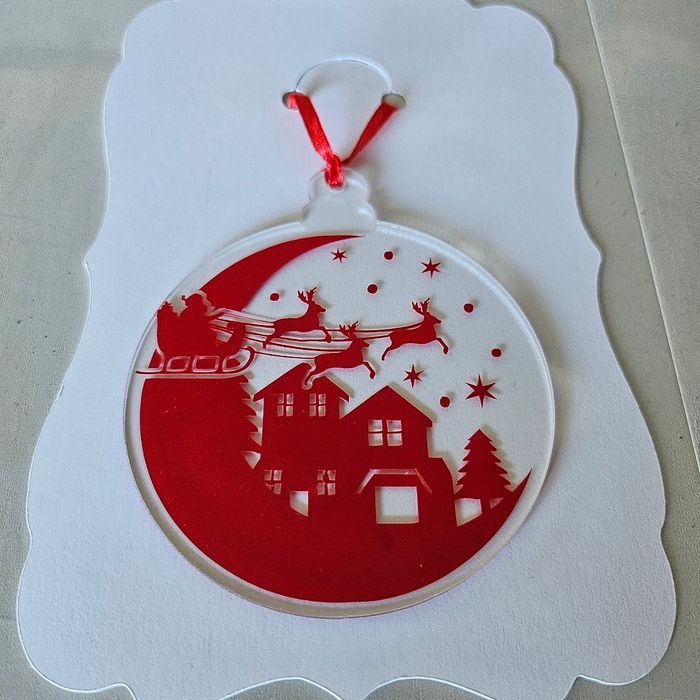 Boule de noel - photo numéro 5