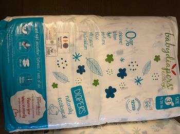 Couche babydiapers