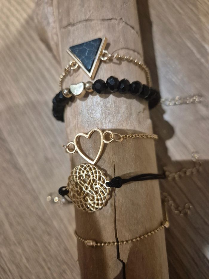 5 bracelets#fantaisiebijoux neufs - photo numéro 5