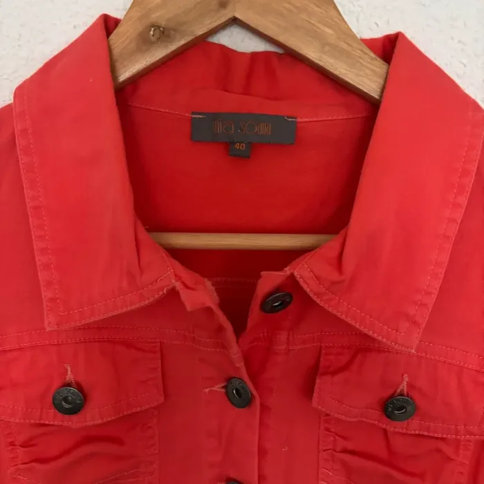 Veste Mia Soana - photo numéro 2