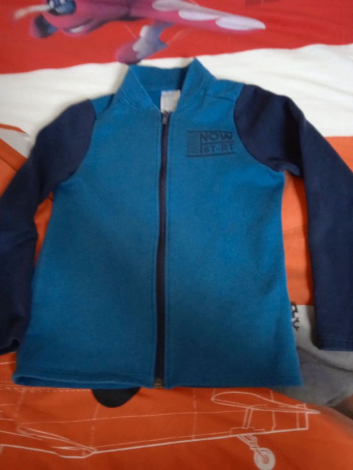 Gilet 5-6 A