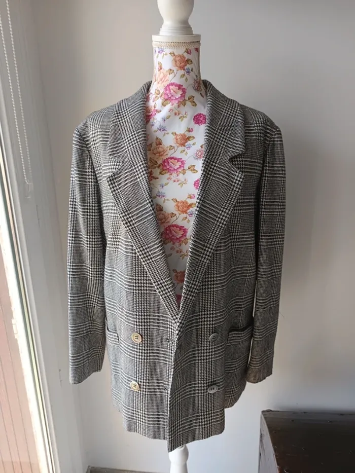 Tailleur vintage - photo numéro 7