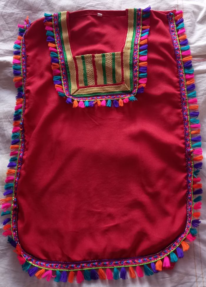 Djellaba taille 12 mois
