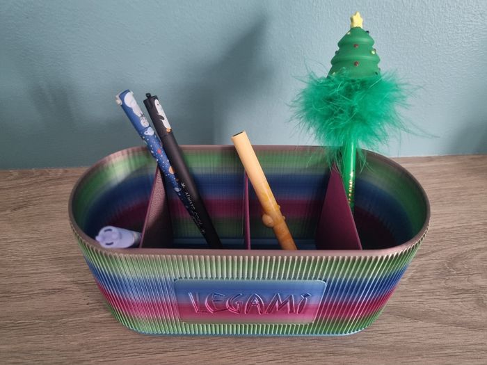 Pot a crayon Legami - photo numéro 2