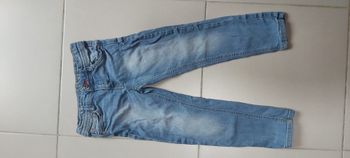Jeans skinny 6 ans