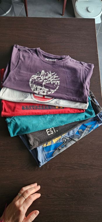 Lots de T. Shirt Manches longues