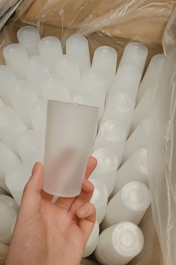 Lot de 50 gobelets écocups neufs