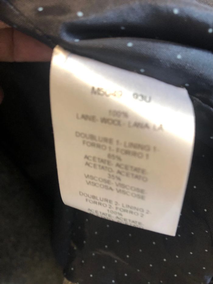Veste caroll - photo numéro 8