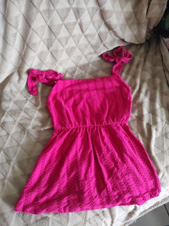 (5) Haut fille 