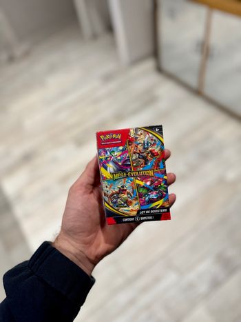 [NEUF] Bundle Pokémon ME1 Mega-evolutions