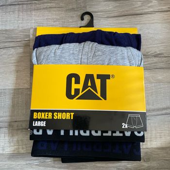 Lot de deux Boxer CATERPILLAR taille L