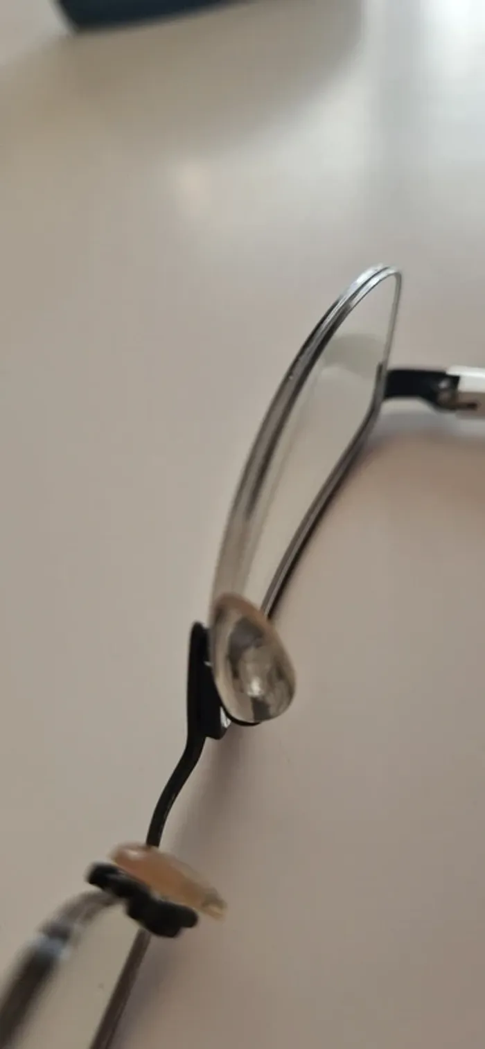 Lunettes Armani - photo numéro 5