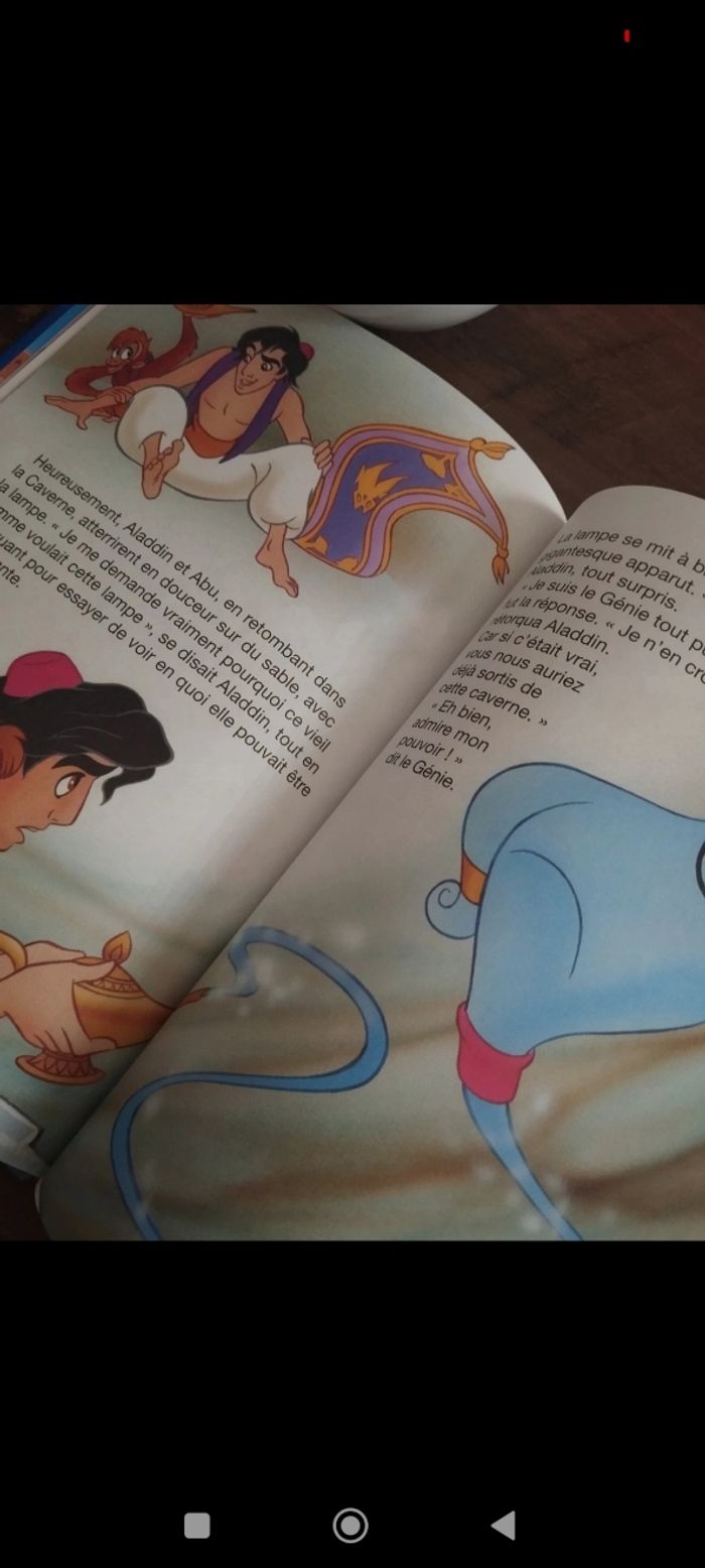 Livre Disney - photo numéro 3