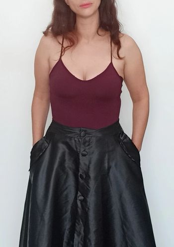 Top caraco extensible taille 38