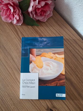 Livre : Le comportement chips mayo - David Petit-Laurent