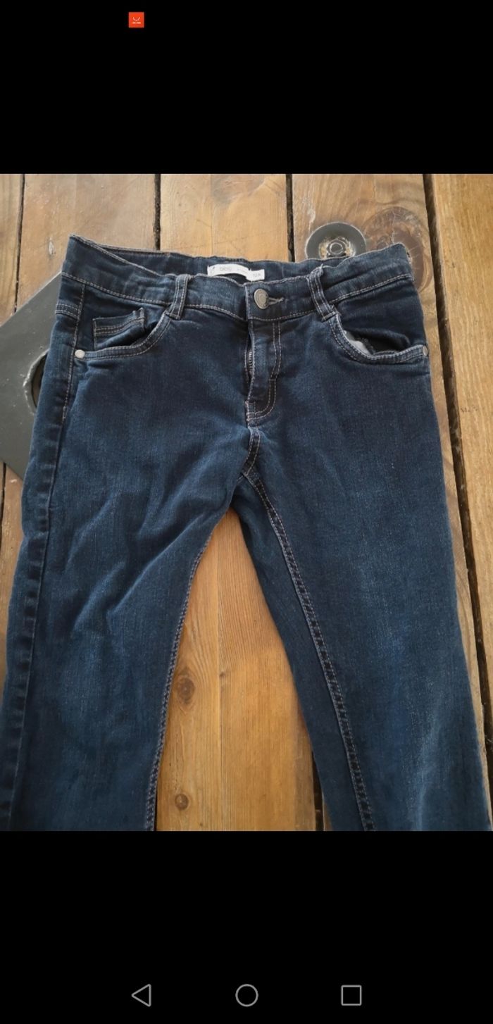 Jeans garçon - photo numéro 2