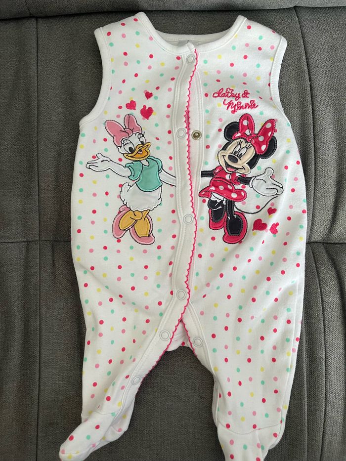 Barboteuses légères 1 mois - photo numéro 2