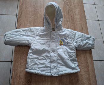 Blouson loney tunes 12 mois