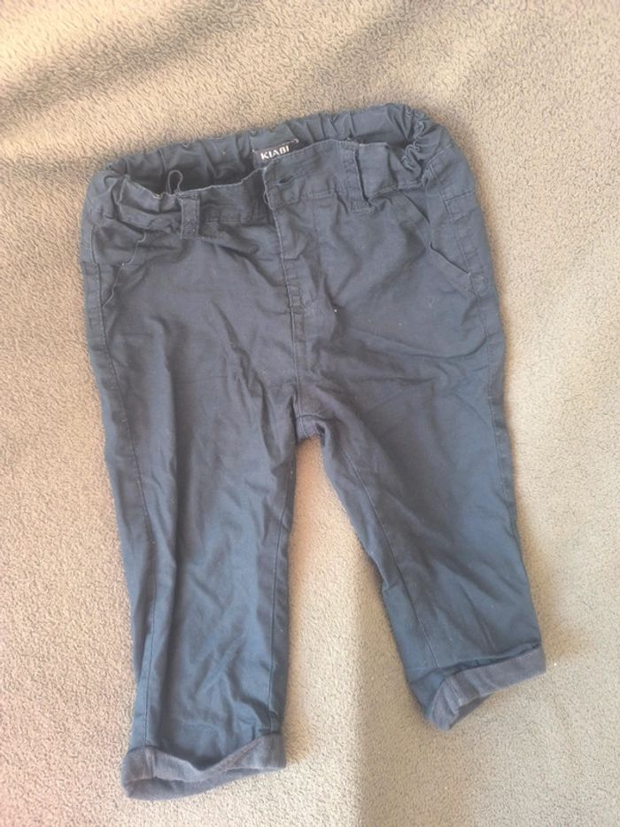 Pantalon 12mois garçons Kiabi