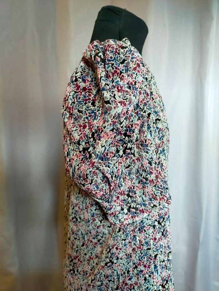 Haut Morgan – Taille S – Rose poudré - photo numéro 11