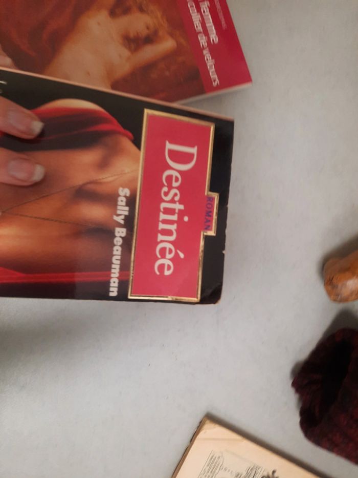Lot 2 livre femme - photo numéro 5