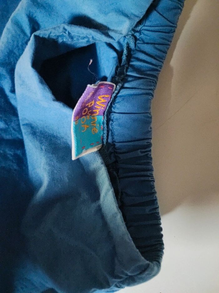 Jupe short Winnie the pooh taille 80 - photo numéro 3