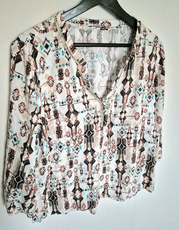 Blouse Breal taille XL