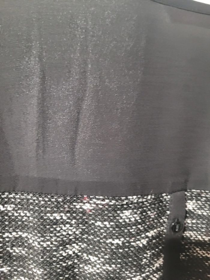 Pull avec voile - photo numéro 8