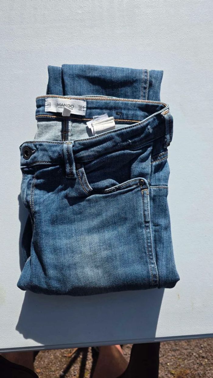 Jeans femme taille 36 - photo numéro 2