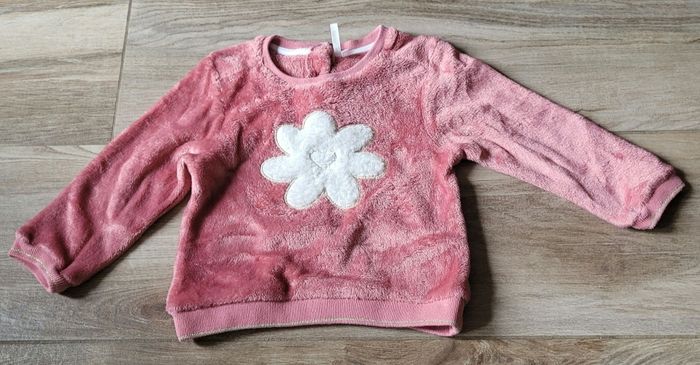 Pull chaud taille 36 mois
