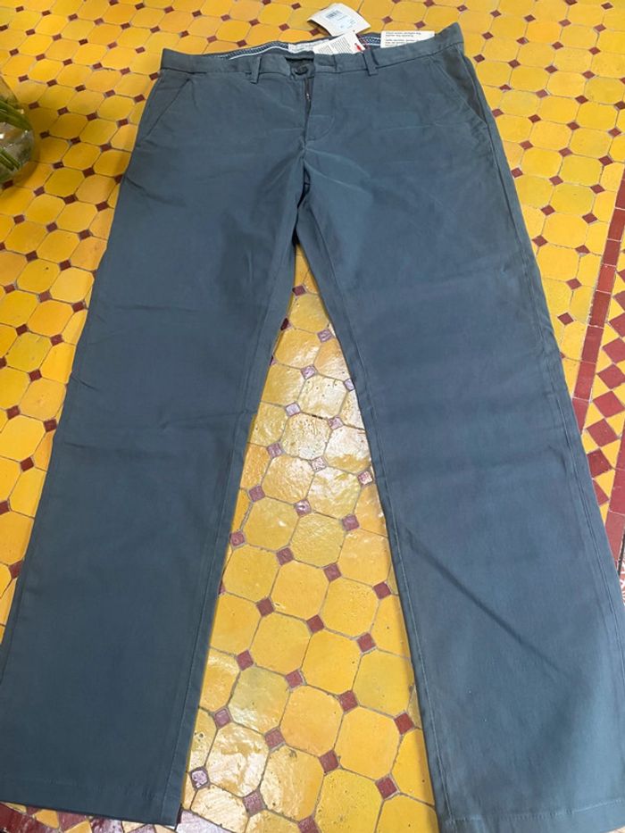 Pantalon toile