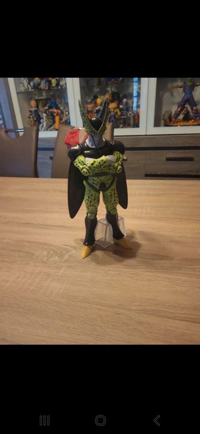 Ichiban cell dragon ball