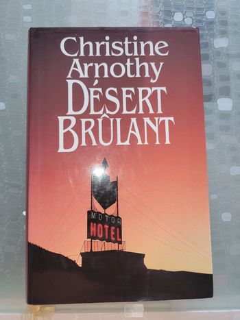 Désert brulant