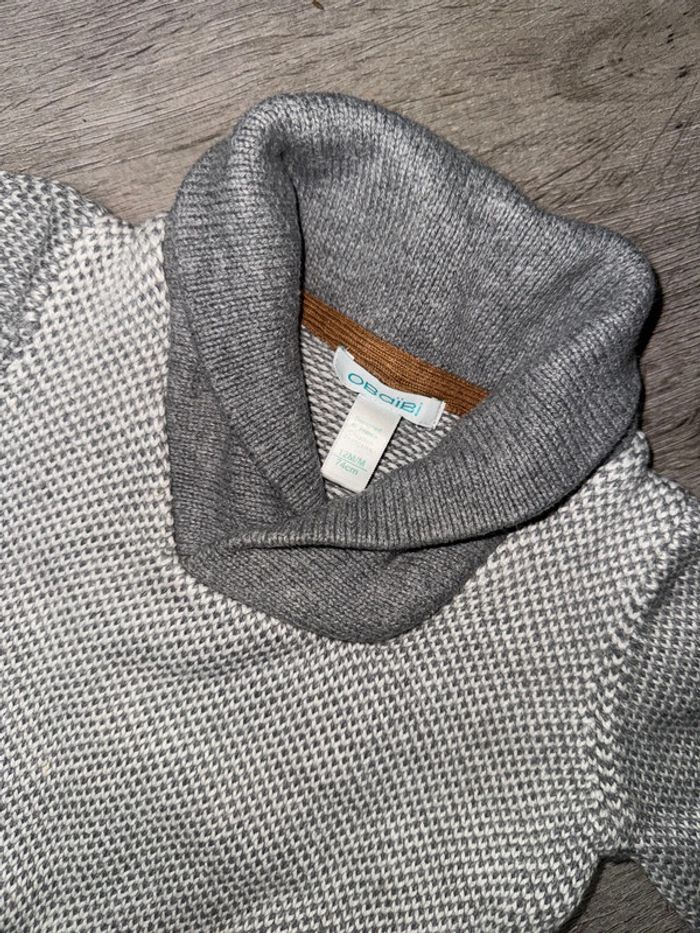 Pull 12 mois okaidi - photo numéro 3