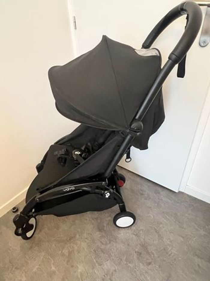 Poussette yoyo2 - photo numéro 2