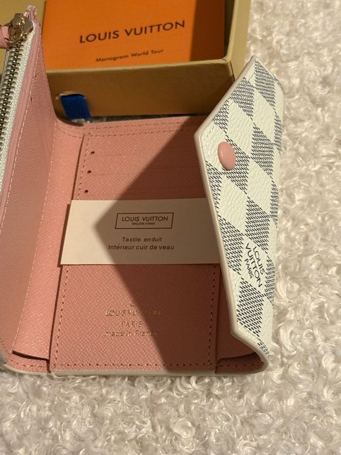 Porte feuille lv - photo numéro 5